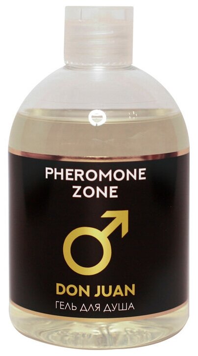 Pheromone Zone Гель для душа Don Juan 480мл