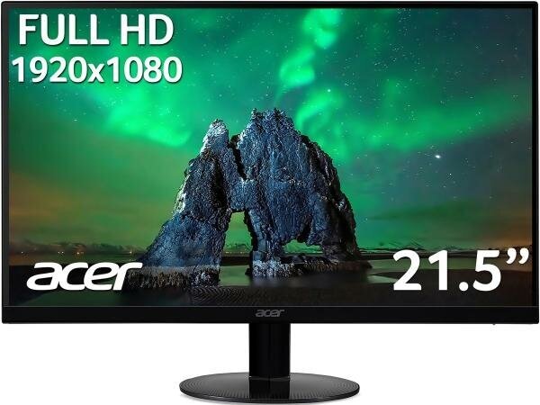 Монитор 21.5 Acer SA220QBbmix UM. WS0EE. B03