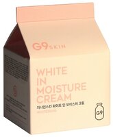 G9SKIN Крем для лица увлажняющий G9 White In Moisture Cream 100 г