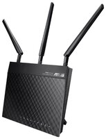 Wi-Fi роутер ASUS RT-N66U