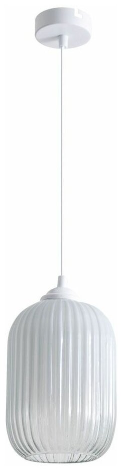 Светильник подвесной Arte Lamp Arwen A1902SP-1WH