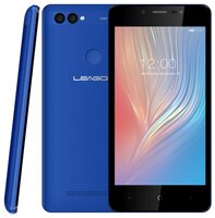 Смартфон Leagoo Power 2 черный