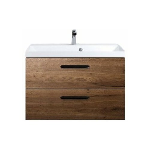 Тумба под раковину BelBagno Aurora 80 см AURORA-800-2C-SO-RT