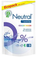 Жидкость для стирки Neutral Color для цветного белья 1 л пакет