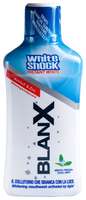 BlanX White Shock Antibacterial Mouthwash Instant White, Антибактериальный ополаскиватель для полост