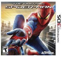 Игра для PlayStation Vita The Amazing Spider-Man