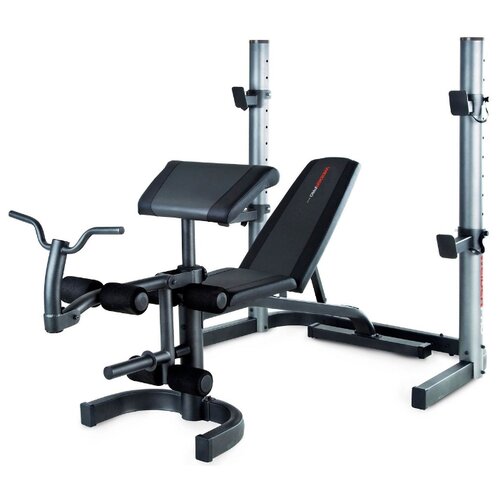 WEIDER Pro 490 DC