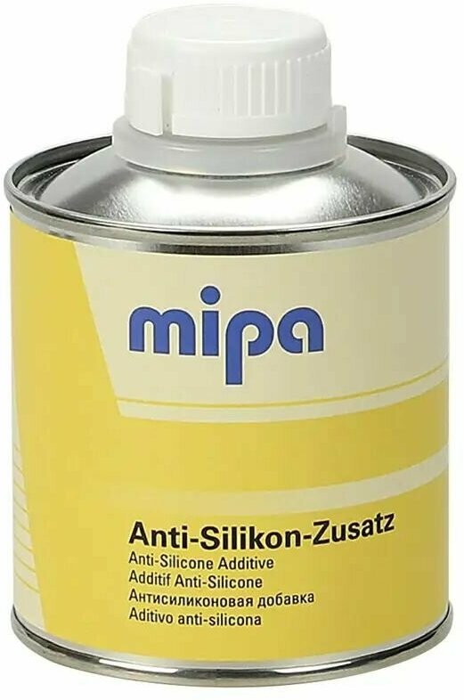 MIPA Anti-Silikon-Zusatz Анти силиконовая добавка (0,25л)