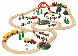 Brio Стартовый набор "Загородная жизнь", 33516