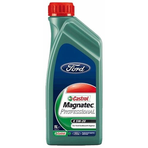 фото Моторное масло castrol magnatec professional e 5w-20 1 л