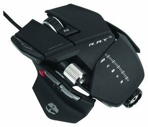 Мышь Cyborg R.A.T 5 Gaming Mouse Black USB