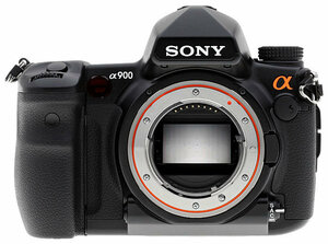 Фотоаппарат Sony Alpha DSLR-A900 Body