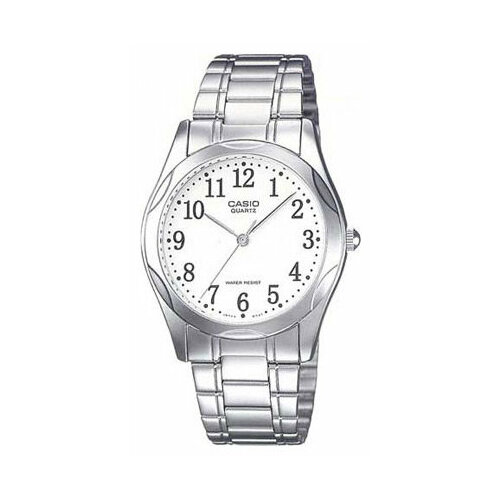 Наручные часы CASIO MTP-1275D-7B, серебряный часы наручные casio mtp 1275d 7b