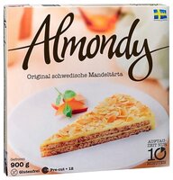 Торт Almondy Almonds миндальный 900 г