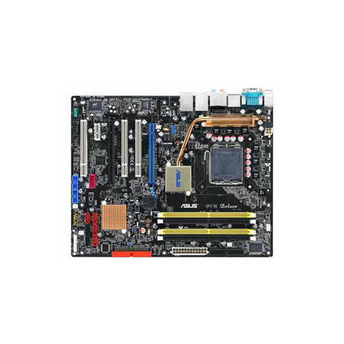 Материнская плата ASUS P5B Deluxe 337500₽