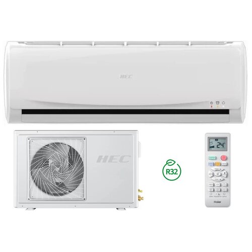 Сплит-система HEC-12HTD03/R3(DB) DC Inverter