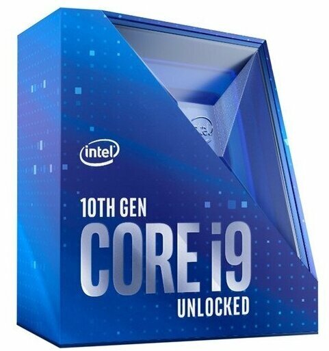 Процессор INTEL Core i9 10850K, LGA 1200, OEM [cm8070104608302 s rk51] - фото №3