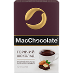 MacChocolate Горячий шоколад растворимый Миндаль в пакетиках - изображение