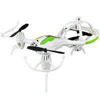 Радиоуправляемый трикоптер 4CH 6AXIS GYRO RTF 2.4G Syma X51-White