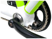 Горный (MTB) велосипед Format 5352 (2017) зеленый/белый S (164-173) (требует финальной сборки)