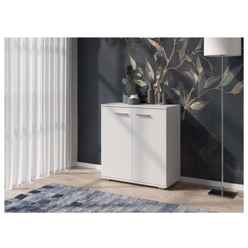 Комод нк-мебель FUN КД-1 Белый 71336950