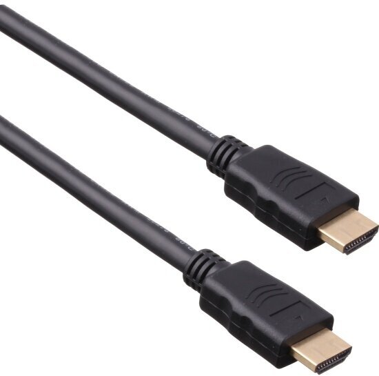 Кабель HDMI (19M-19M) 1.0м Exegate , v1.4b, позолоченные контакты