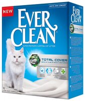 Наполнитель Ever Clean Total Cover (6 л)