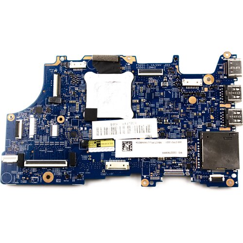 for hp 17 17 bs series 925621 601 925621 001 16897 1 448 0c801 0011 uma n3710 cpu laptop motherboard tested Материнская плата HP X360 11-U DDR3 UMA N3710 448.07P09.0011