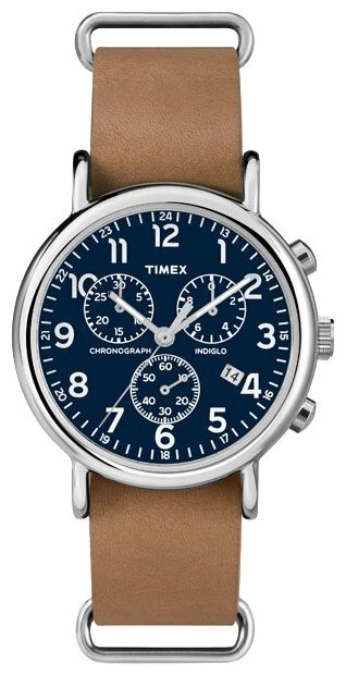 Наручные часы TIMEX TW2P62300, серебряный