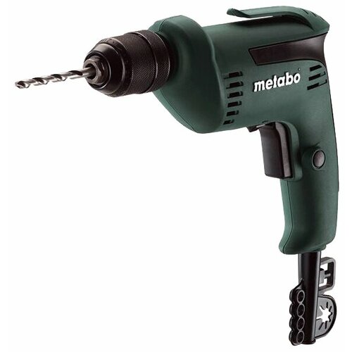 Безударная дрель Metabo BE 6 (БЗП), 450 Вт