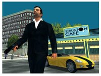 Игра для PlayStation Portable Grand Theft Auto: Liberty City Stories