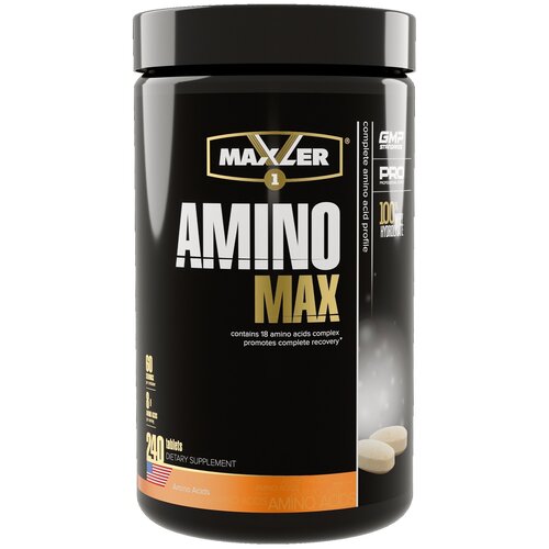 Maxler Amino Max Hydrolysate 240 tabs