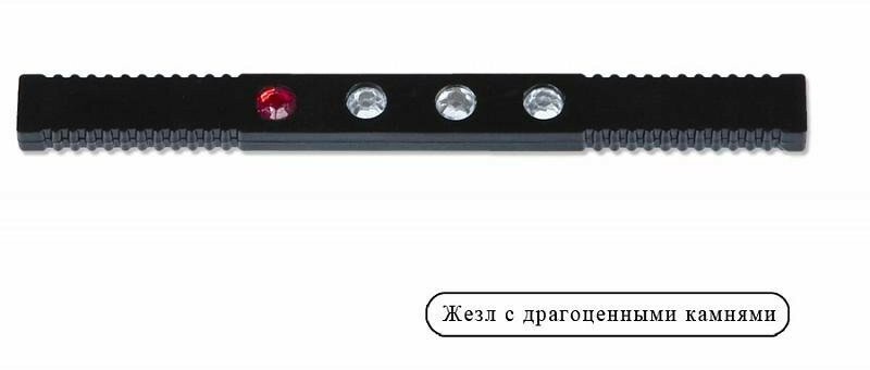 Настольная игра Step Puzzle 10 фокусов красный Школа волшебства - фото №7