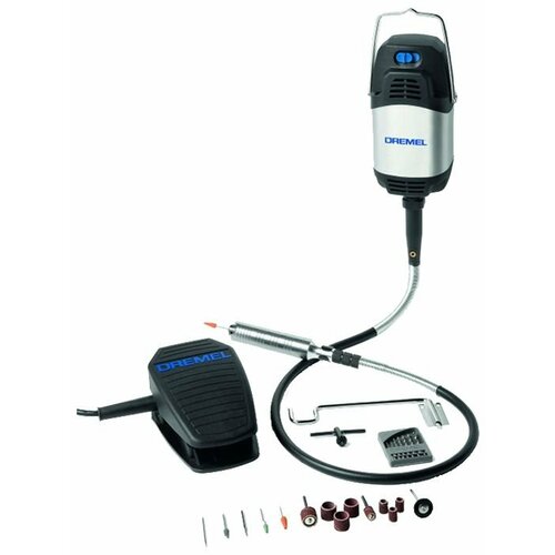 Гравер Dremel 9100-21 300 Вт кейс 47890₽