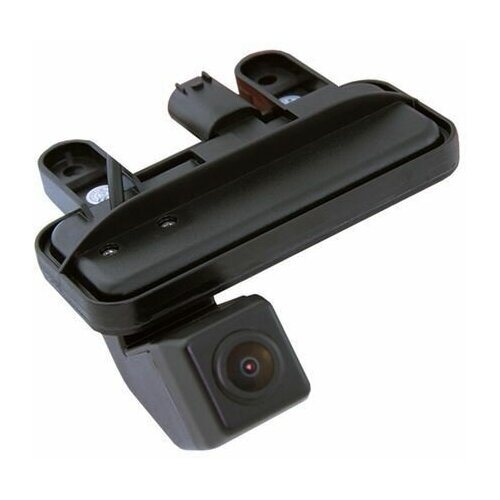 Цветная камера заднего вида для Mercedes A C ML GLK S класс в ручку 5 двери 6900₽