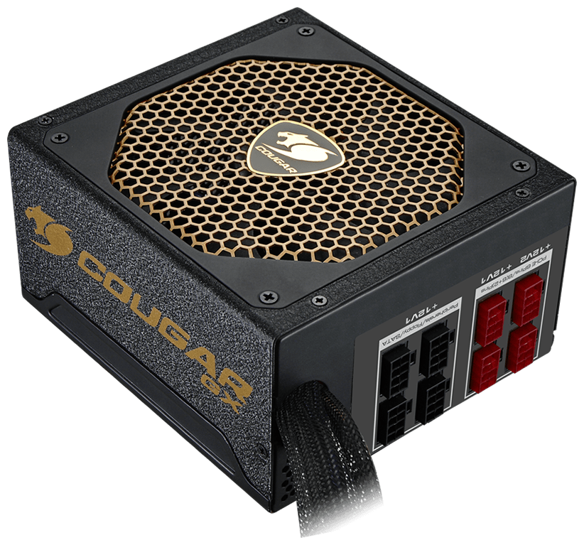 Блок питания Cougar ATX 1050W Gold GX1050