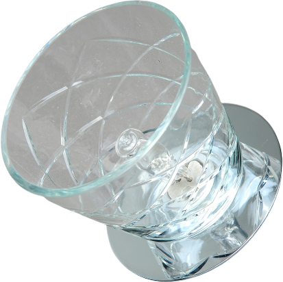 5010-GY-5.3-Cl Светильник точечный прозрачный