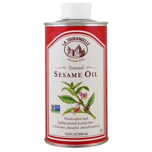 фото La tourangelle масло кунжутное