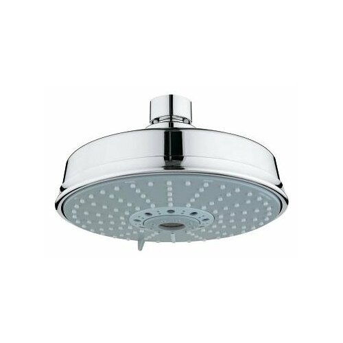 фото Лейка верхнего душа встраиваемый Grohe Rainshower Rustic 160 27128000 хром