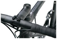 Шоссейный велосипед Format 2222 (2017) серый/черный 61 см (требует финальной сборки)