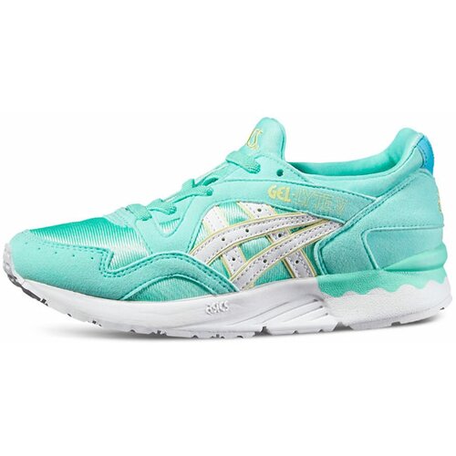 Кроссовки ASICS GEL-LYTE V PS, размер 1.5 us, зеленый