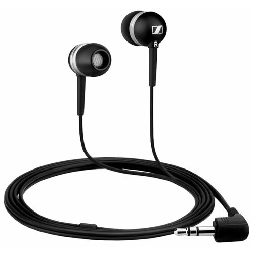 фото Наушники sennheiser cx 300 black