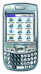 Смартфон Palm Treo 680