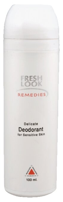 Fresh Look Дезодорант Delicate, ролик, 100 мл