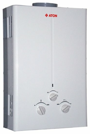 Водонагреватель проточный газовый вектор jsd20 w инструкция по применению