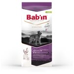 Корм для собак Bab'in (4 кг) Signature Medium & Maxi Sterilised - изображение