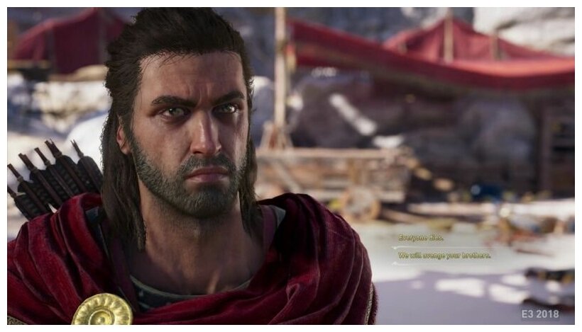 Игра SONY Assassin's Creed: Одиссея для PlayStation 4 Rus - фото №7
