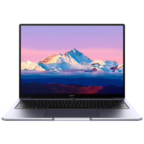 Ноутбук Huawei Matebook B5-430 KLVDZ-WFE9, 14 (2160x1440) IPS/Intel Core i7-1165G7/16ГБ DDR4/512ГБ SSD/Iris Xe Graphics/Win10Pro (53013FCQ) (серый)