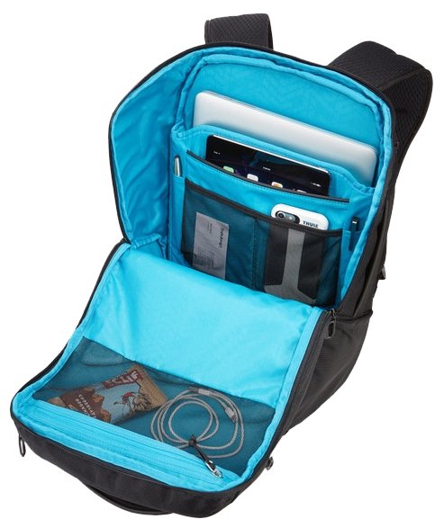Рюкзак для ноутбука Thule Accent Backpack 28L TACBP2216 Black (3204814) - фото №3