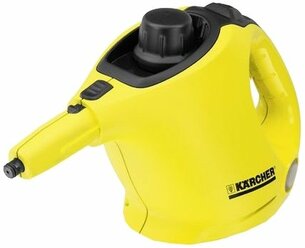 Пароочиститель KARCHER SC 1, желтый/черный